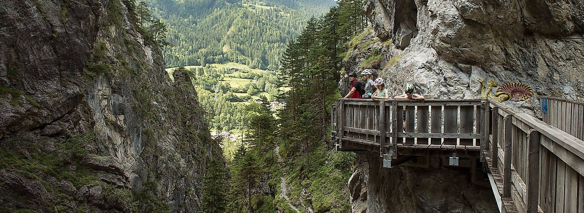 Osttirol Drauradweg