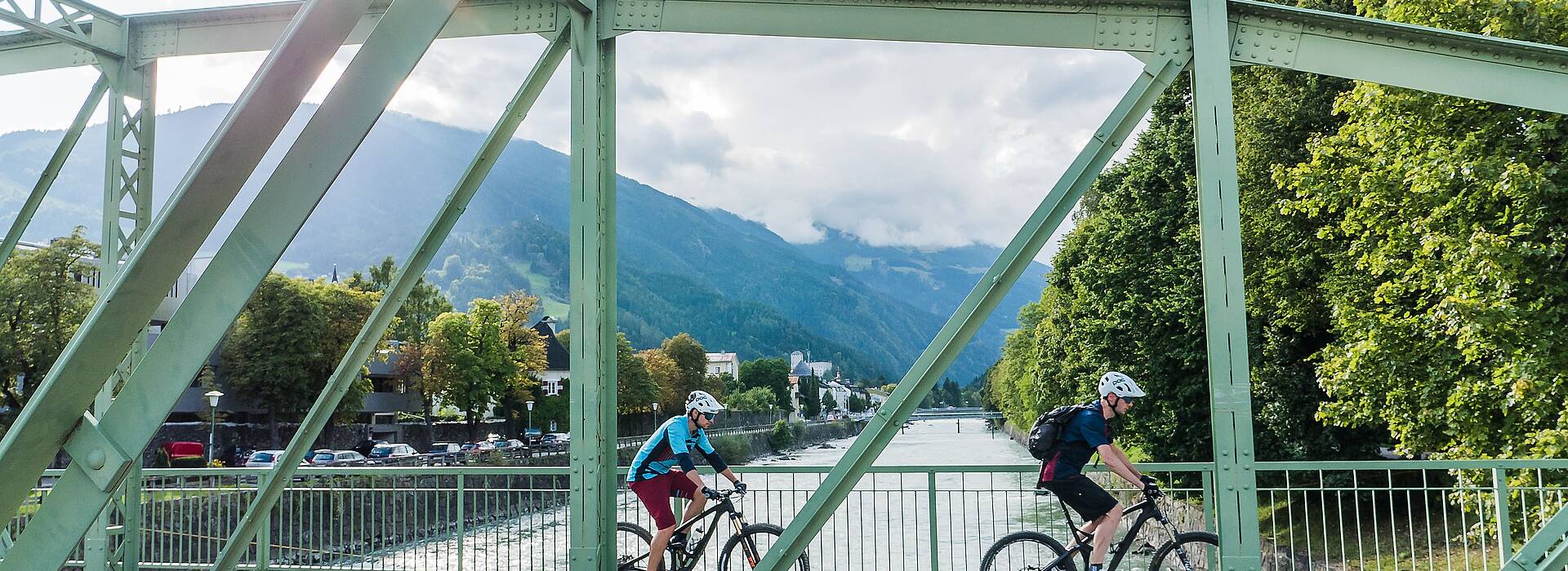 Osttirol Drauradweg, Lienz