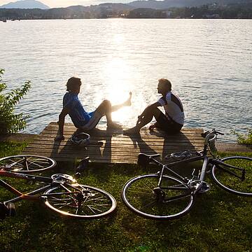 Radfahren in Kärnten