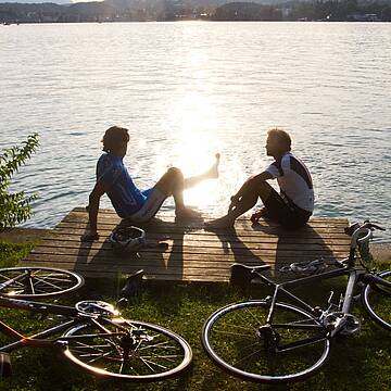 Radfahren in Kärnten