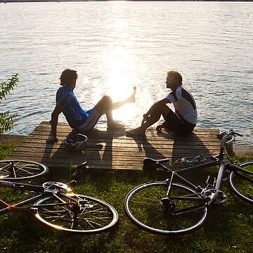 Radfahren in Kärnten