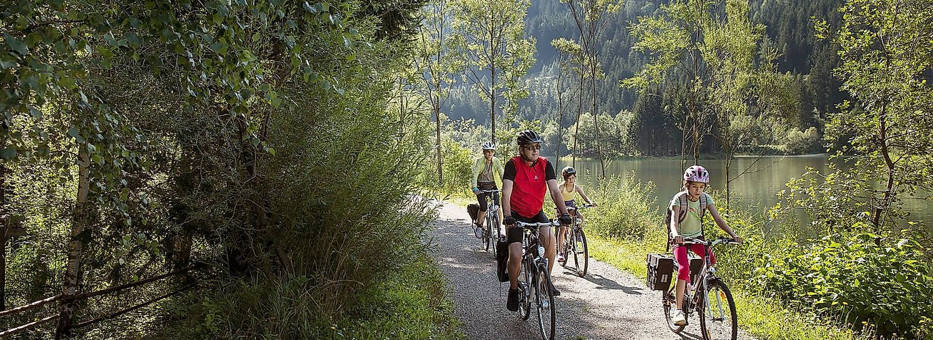 Osttirol Drauradweg