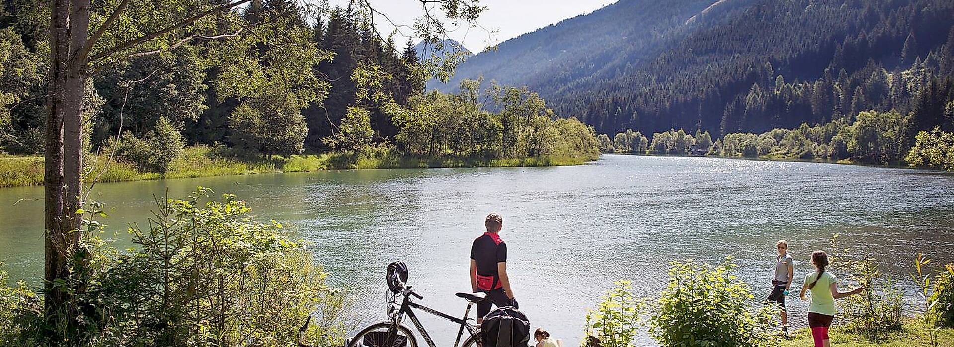 Osttirol Drauradweg